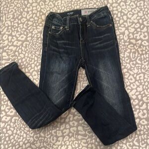 Dark Blue girls Jeans